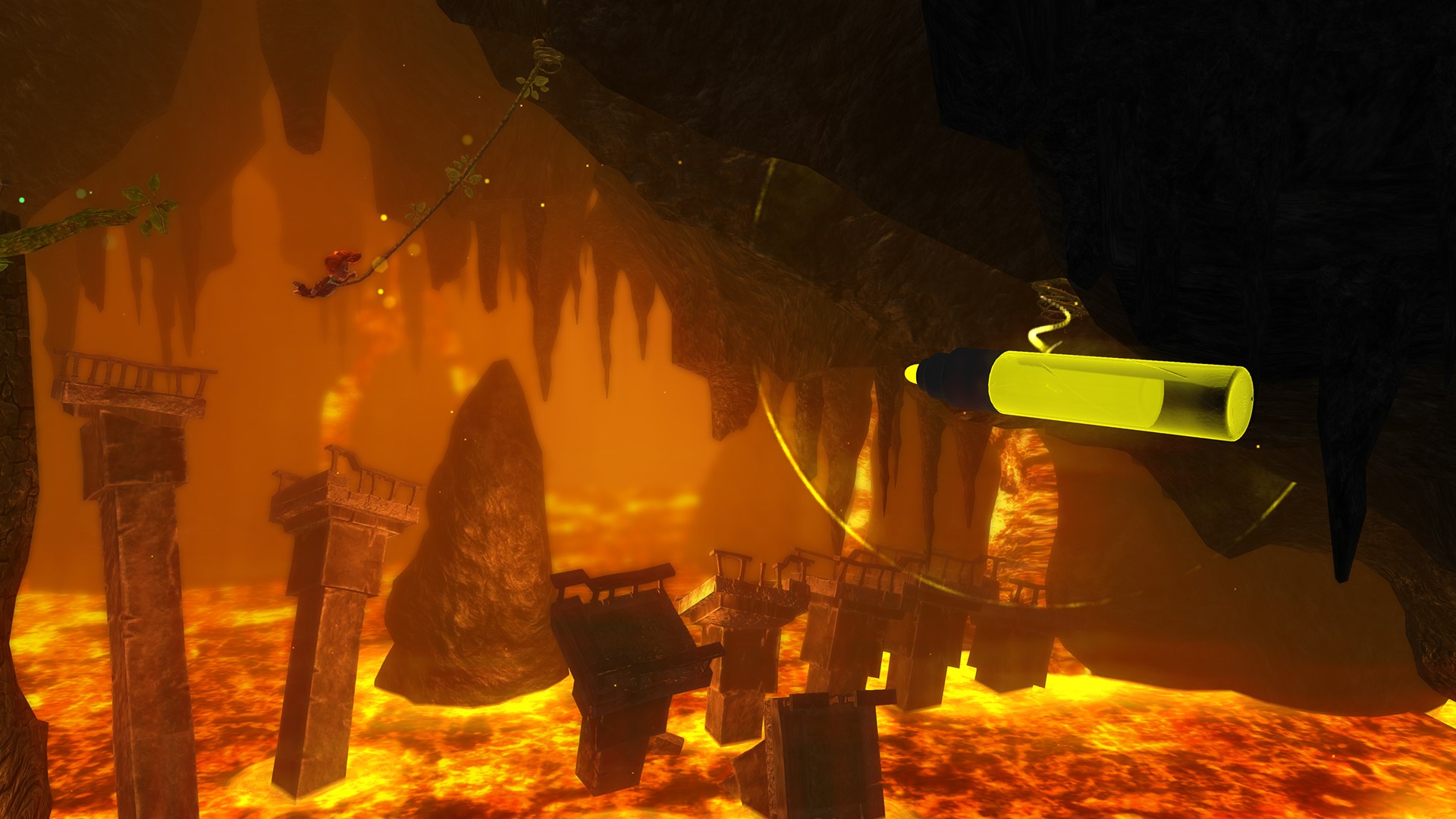 Max: The Curse of Brotherhood - Imagen 40